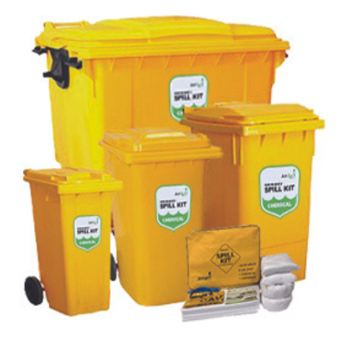 SPILL KITS BIN & BAG