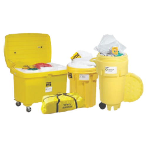 SPILL KITS OVERPACK