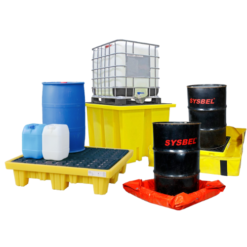 SPILL CONTAINMENTS