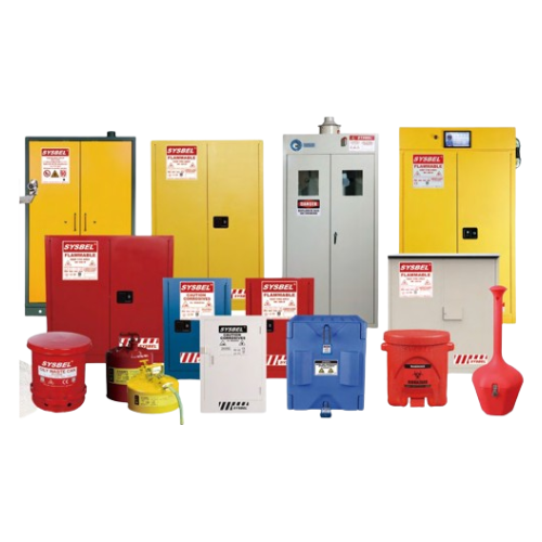 SAFETY CABINETS