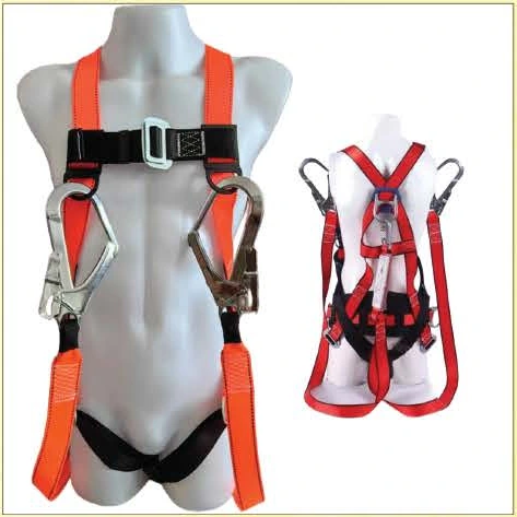 FALL PROTECTION