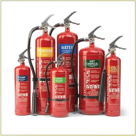 FIRE PROTECTION