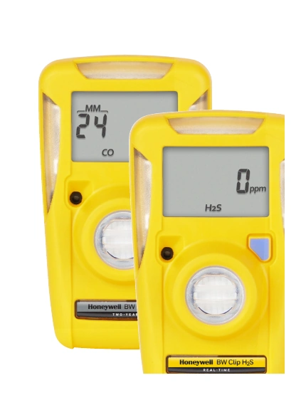 GAS DETECTION