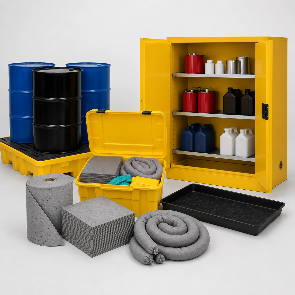 SPILL & CONTAINMENT