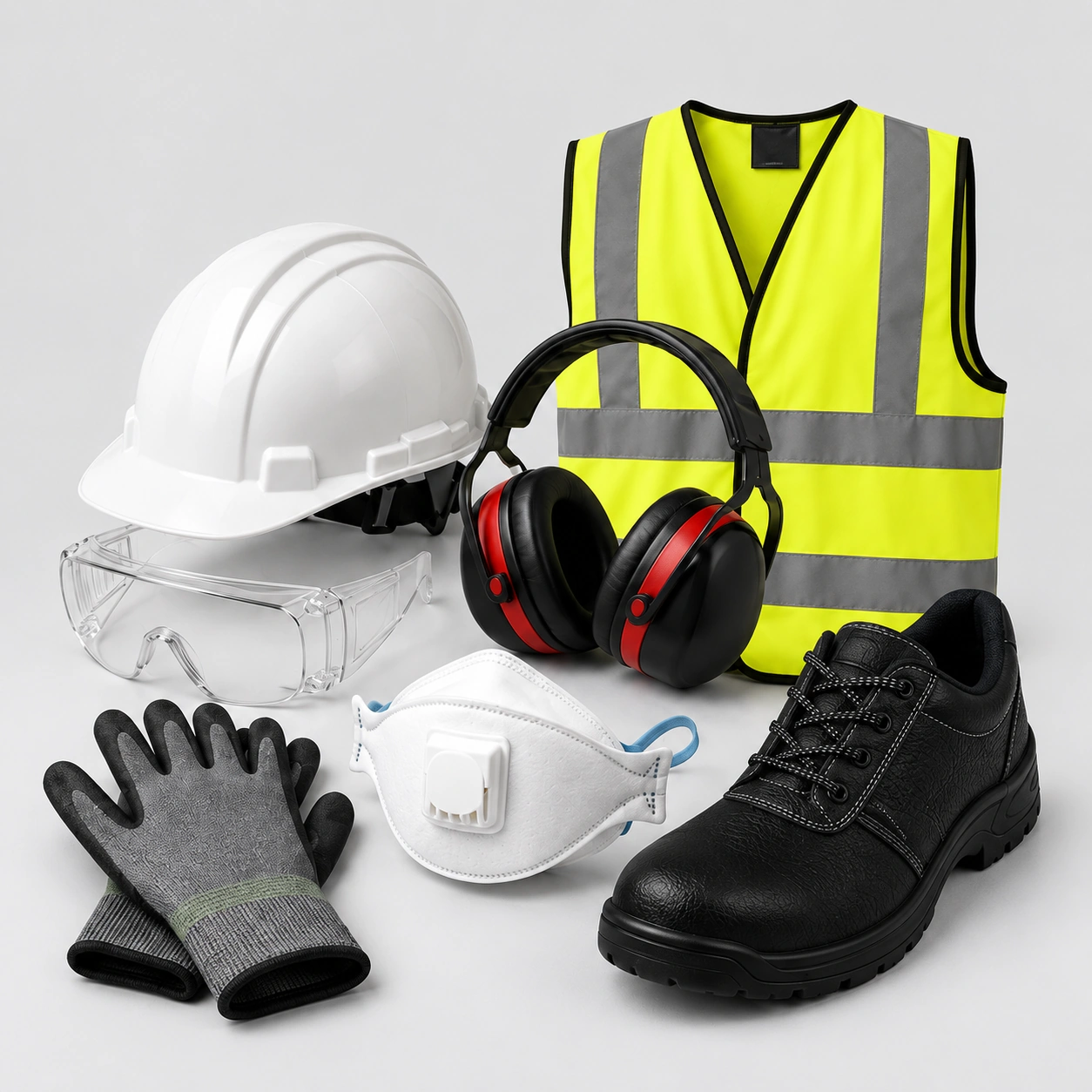 PERSONAL PROTECTIVE EQUIPMENT