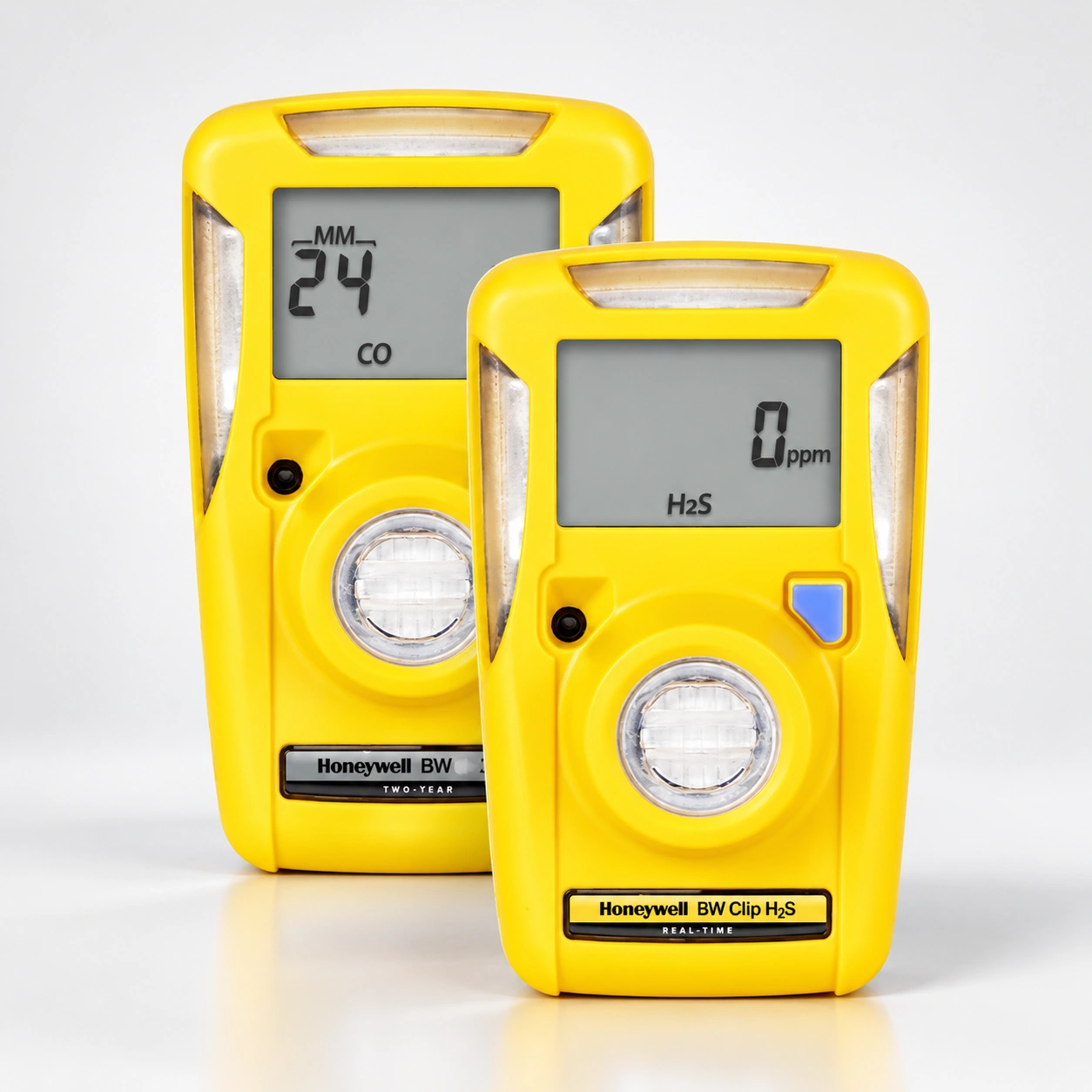 GAS DETECTION