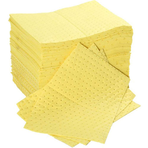 CHEMICAL/HAZMAT ABSORBENT PAD HEAVY WEIGHT - JETSP