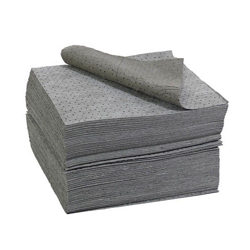 Grey universal sorbent pad GP101