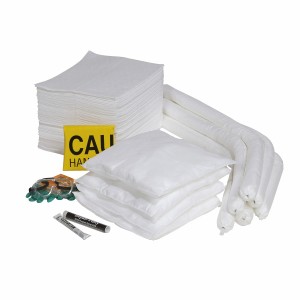 OIL&FUEL SPILL REFILL KIT 240LTR-JETSPILL 