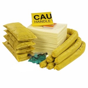 CHEMICAL/HAZMAT SPILL REFILL KIT 660LTR - JETSPILL