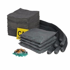 UNIVERSAL SPILL REFILL KIT 240LTR - JETSPILL