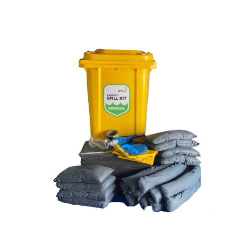 UNIVERSAL EMERGENCY SPILL KIT 240 LTR - JETSPILL