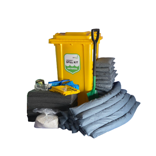 UNIVERSAL EMERGENCY SPILL KIT 360 LTR - JETSPILL