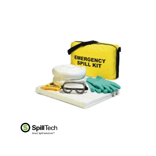 OIL ONLY SPILL KIT 5-GALLON - SPILLTECH USA