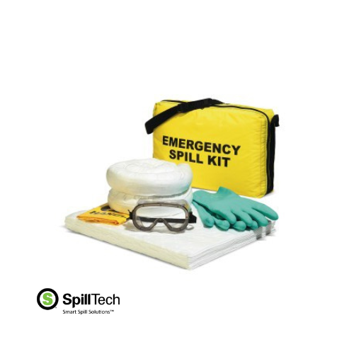 OIL ONLY SPILL KIT 10 - GALLON - SPILLTECH USA