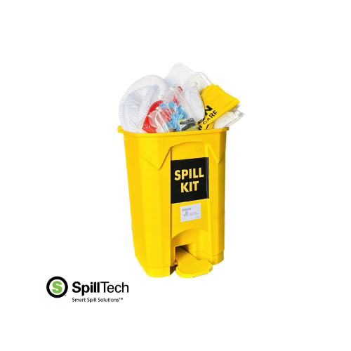 OIL ONLY SPILL KIT 20-GALLON - SPILLTECH USA