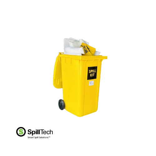 OIL ONLY SPILL KIT 30-GALLON - SPILLTECH USA