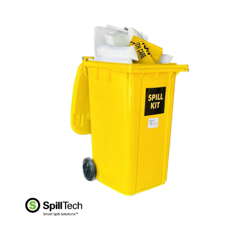 OIL ONLY SPILL KIT 95-GALLON - SPILLTECH USA