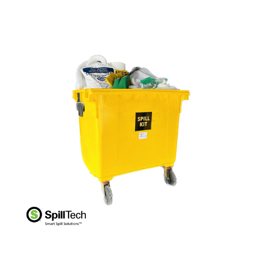 OIL ONLY SPILL KIT 174-GALLON - SPILLTECH USA