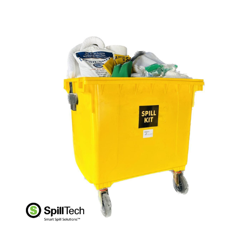 OIL ONLY SPILL KIT 290-GALLON - SPILLTECH USA