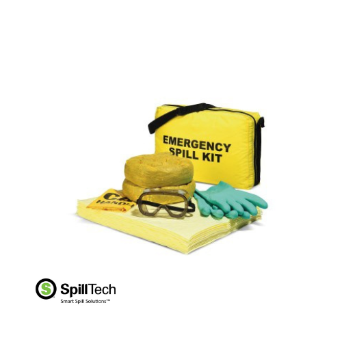 HAZMAT 5-GALLON SPILL KIT - SPILLTECH USA