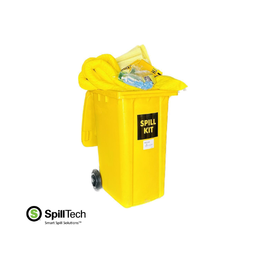 HAZMAT 30-GALLON SPILL KIT - SPILLTECH USA