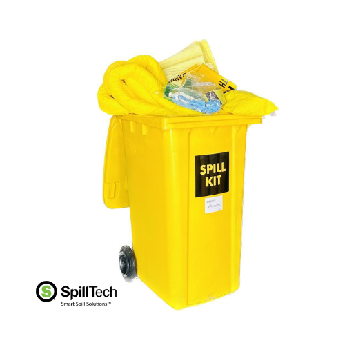 HAZMAT 95-GALLON SPILL KIT - SPILLTECH USA