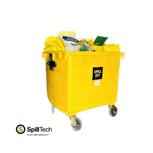 HAZMAT 174-GALLON SPILL KIT - SPILLTECH USA