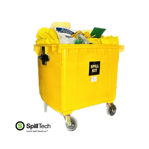 HAZMAT 290-GALLON SPILL KIT - SPILLTECH USA