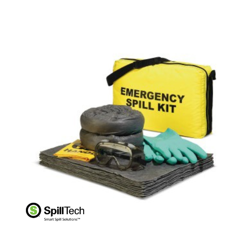 UNIVERSAL 10-GALLON SPILL KIT - SPILLTECH USA