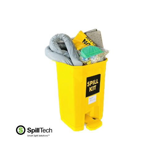 UNIVERSAL 20-GALLON SPILL KIT - SPILLTECH USA