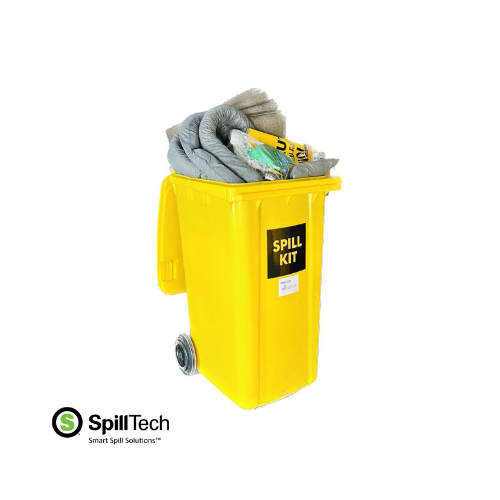 UNIVERSAL 30-GALLON SPILL KIT - SPILLTECH USA