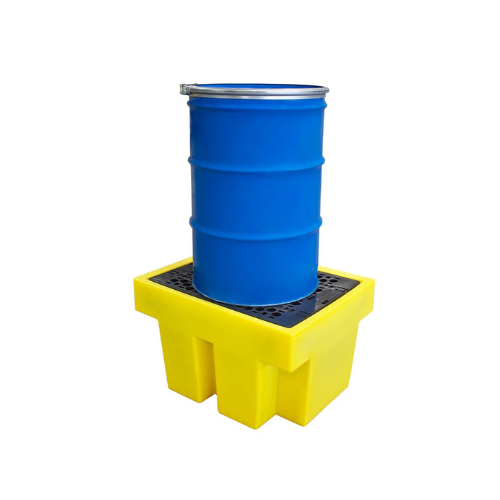 1 DRUM SPILL PALLET - ROMOLD