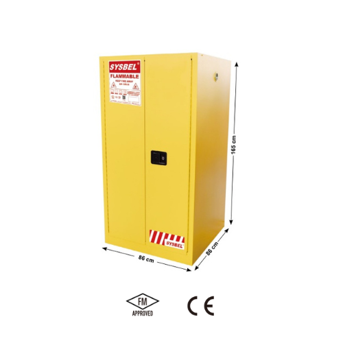 60 GALLON FLAMMABLE CABINET - SYSBEL