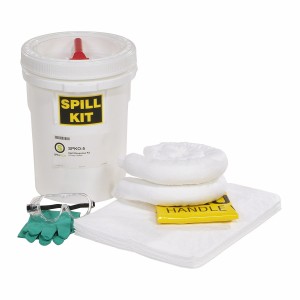 OIL-ONLY 5-GALLON SPILL KIT