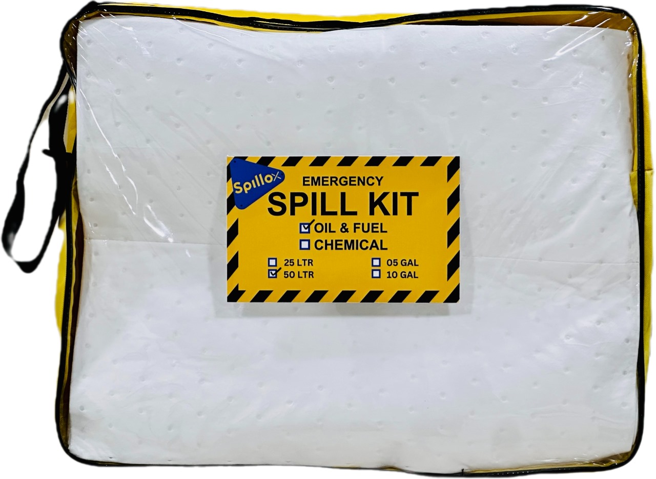 OIL&FUEL SPILL KIT 10 GAL 