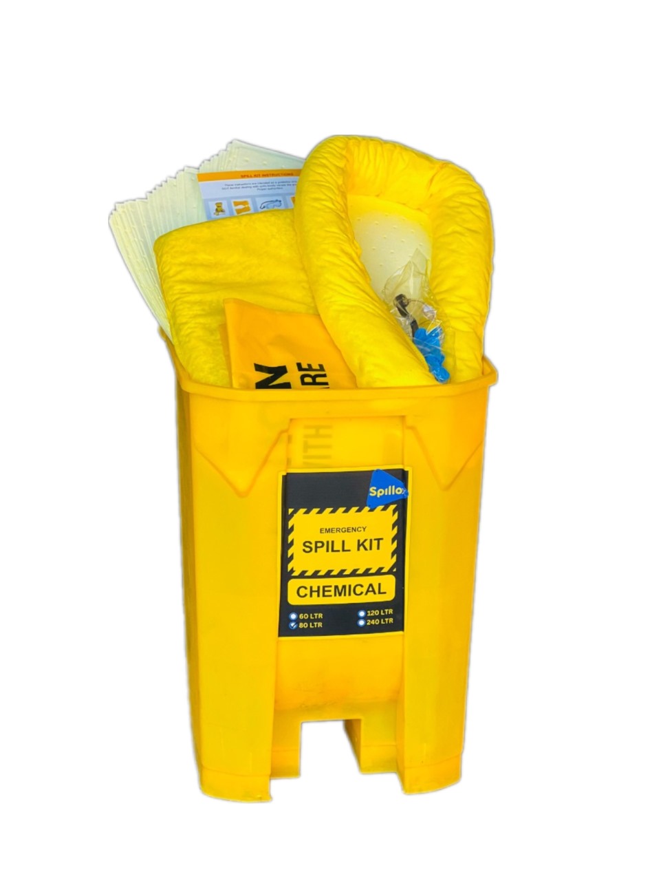 OIL&FUEL SPILL KIT 20 GAL 