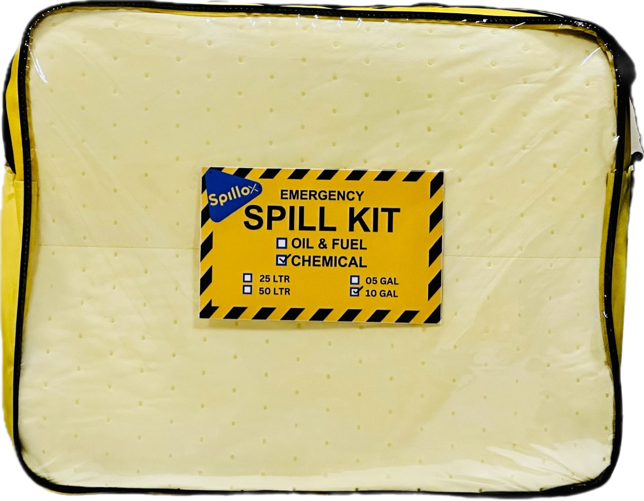 CHEMICAL SPILL KIT 10 GAL