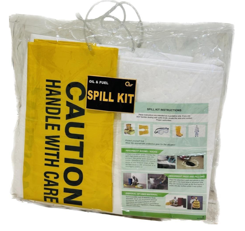 TRUCK SPILL KIT