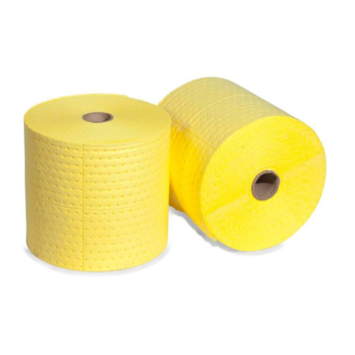 CHEMICAL/HAZMAT ABSORBENT ROLL