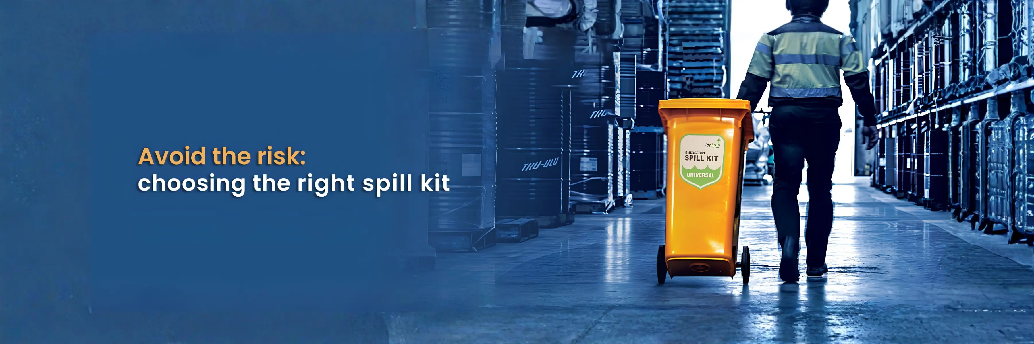 Spill kits