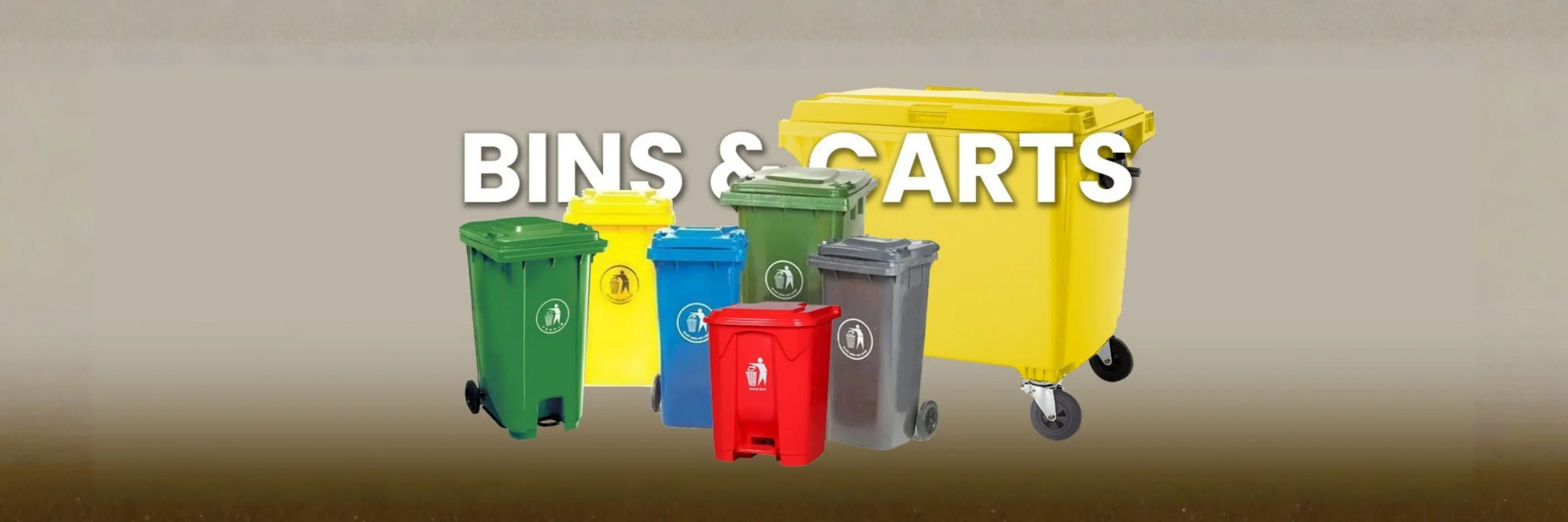 Bins & Carts
