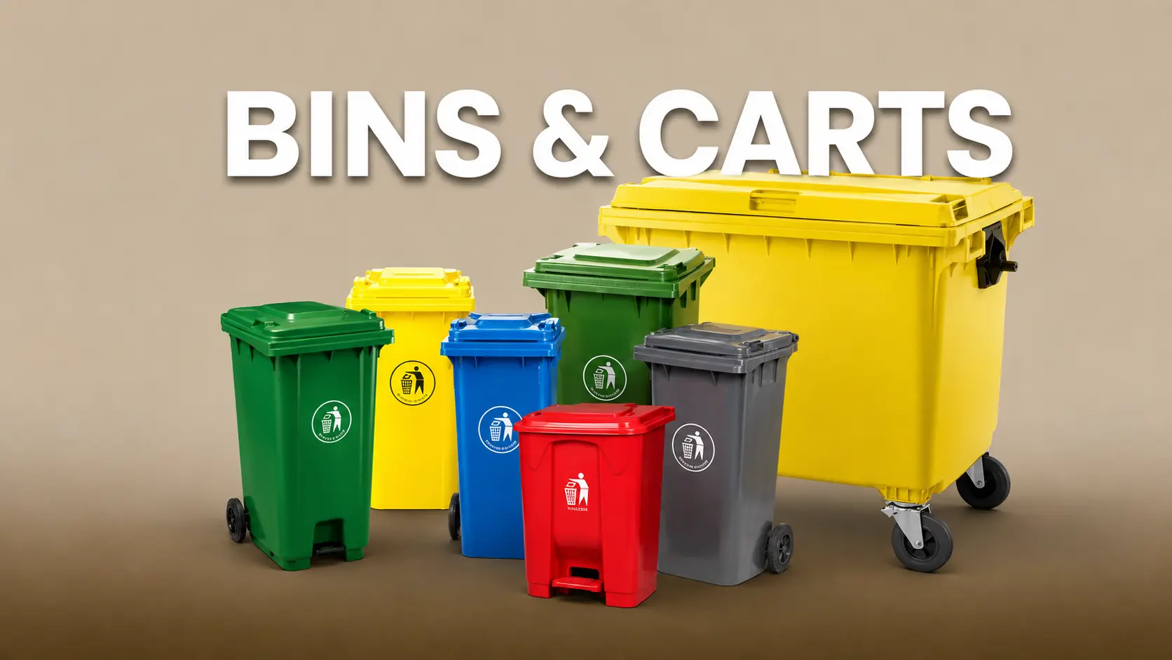 Bins & Carts
