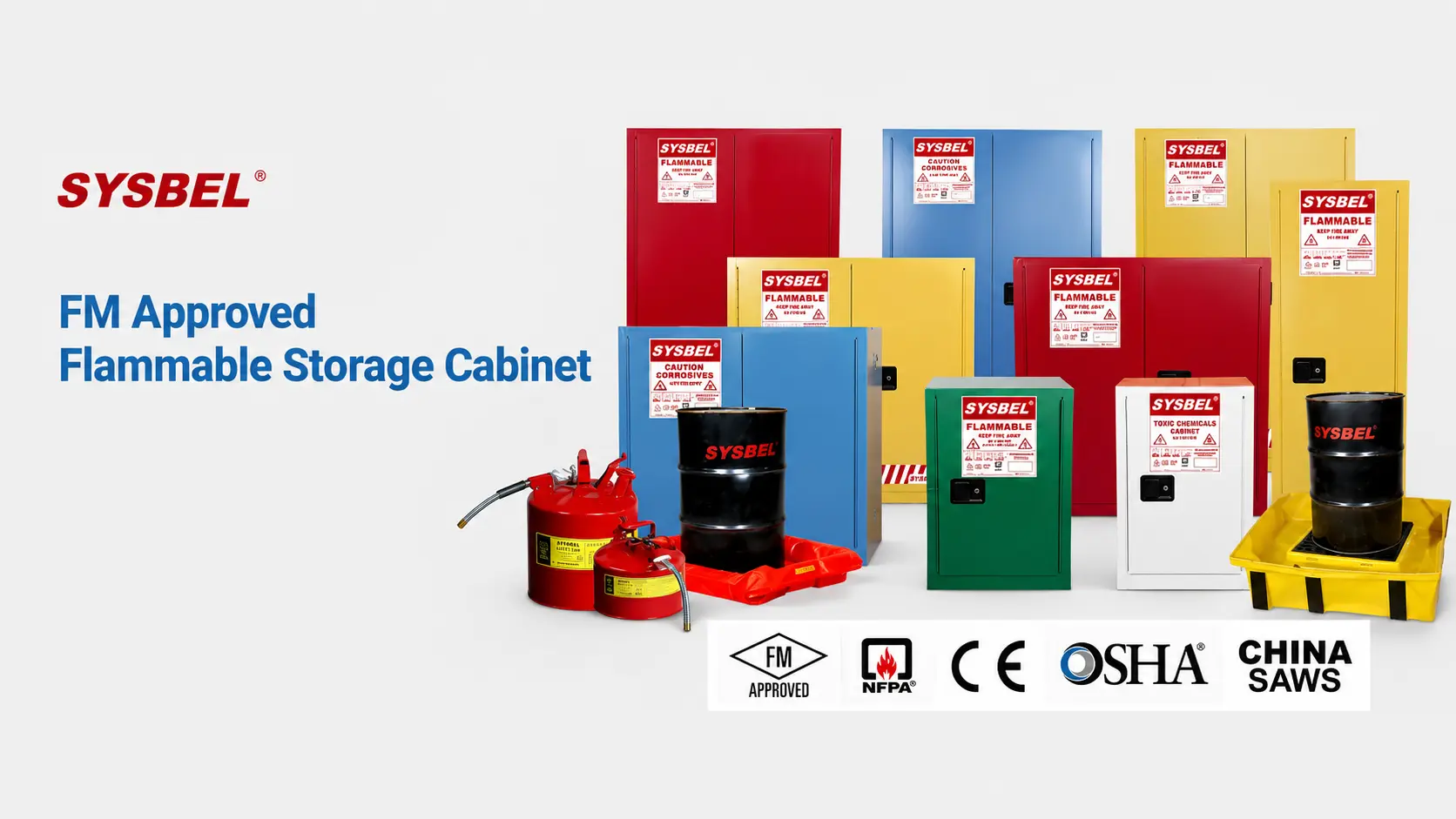 Safety Cabinets