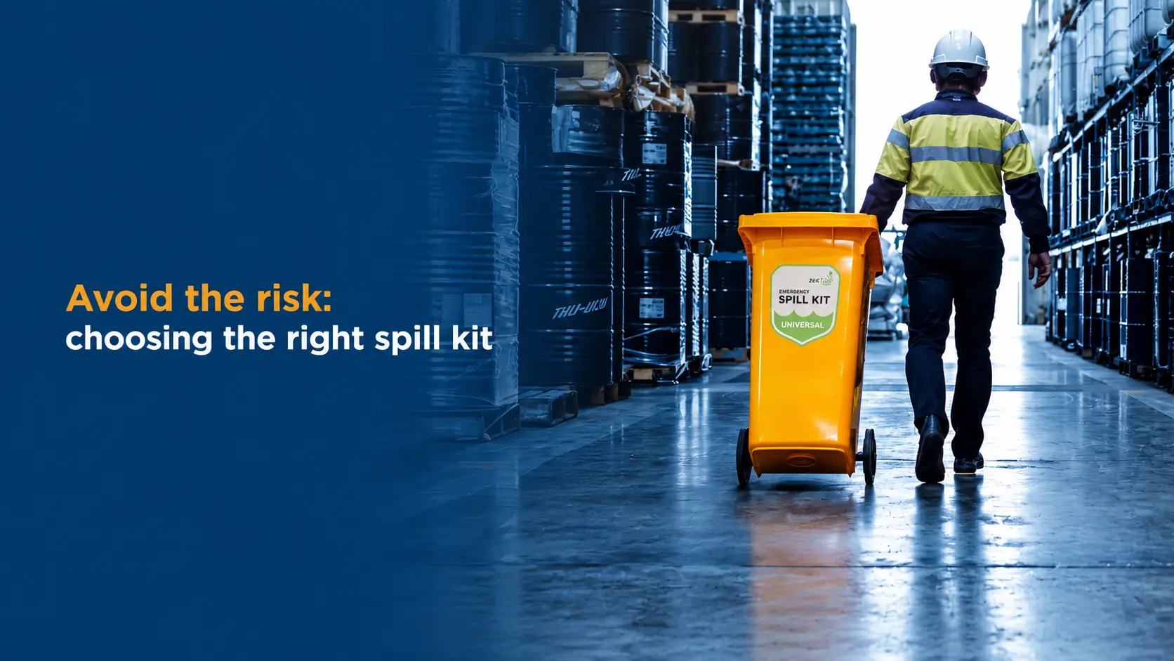 Spill kits