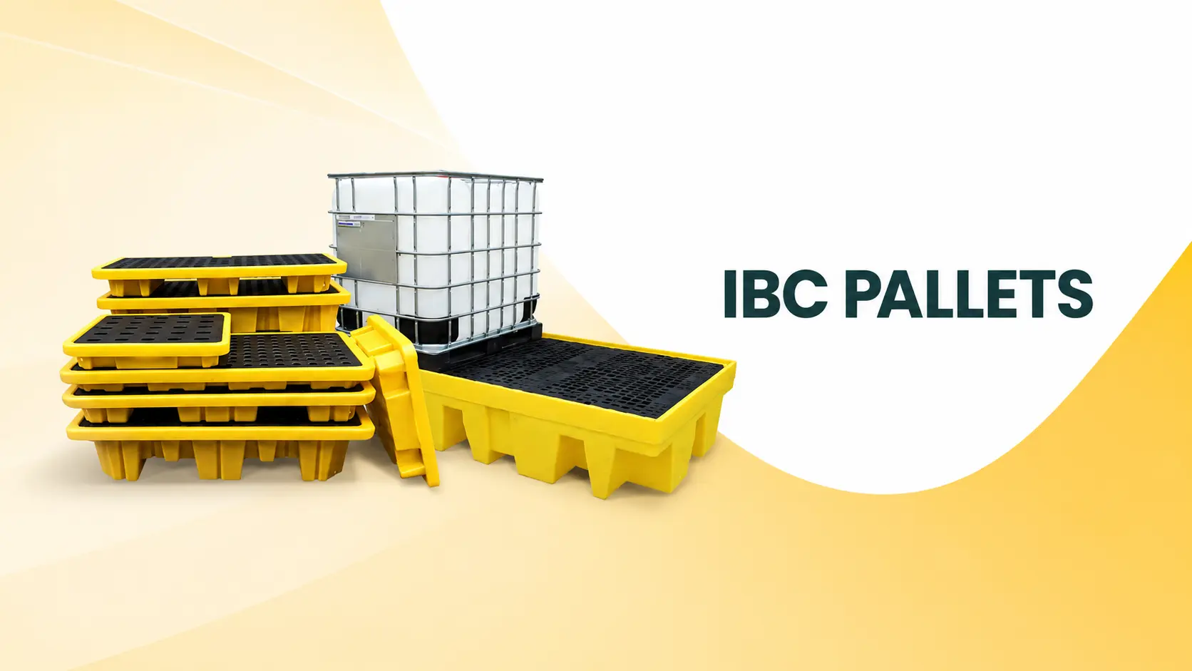Spill Pallets